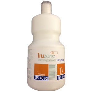 Truzone 12% - 40 Vol Cream Peroxide 1000ml 